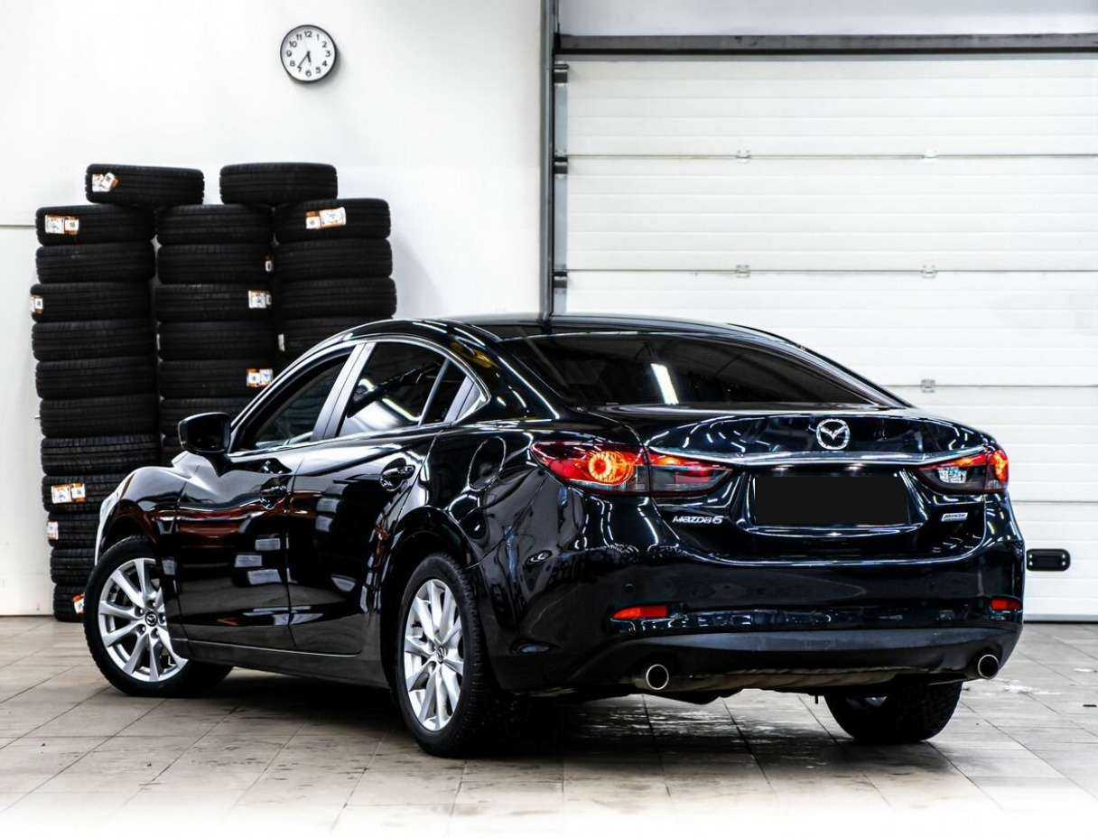 Купить Мазда 6, 2017, 98 400 км.. Фото: #3
