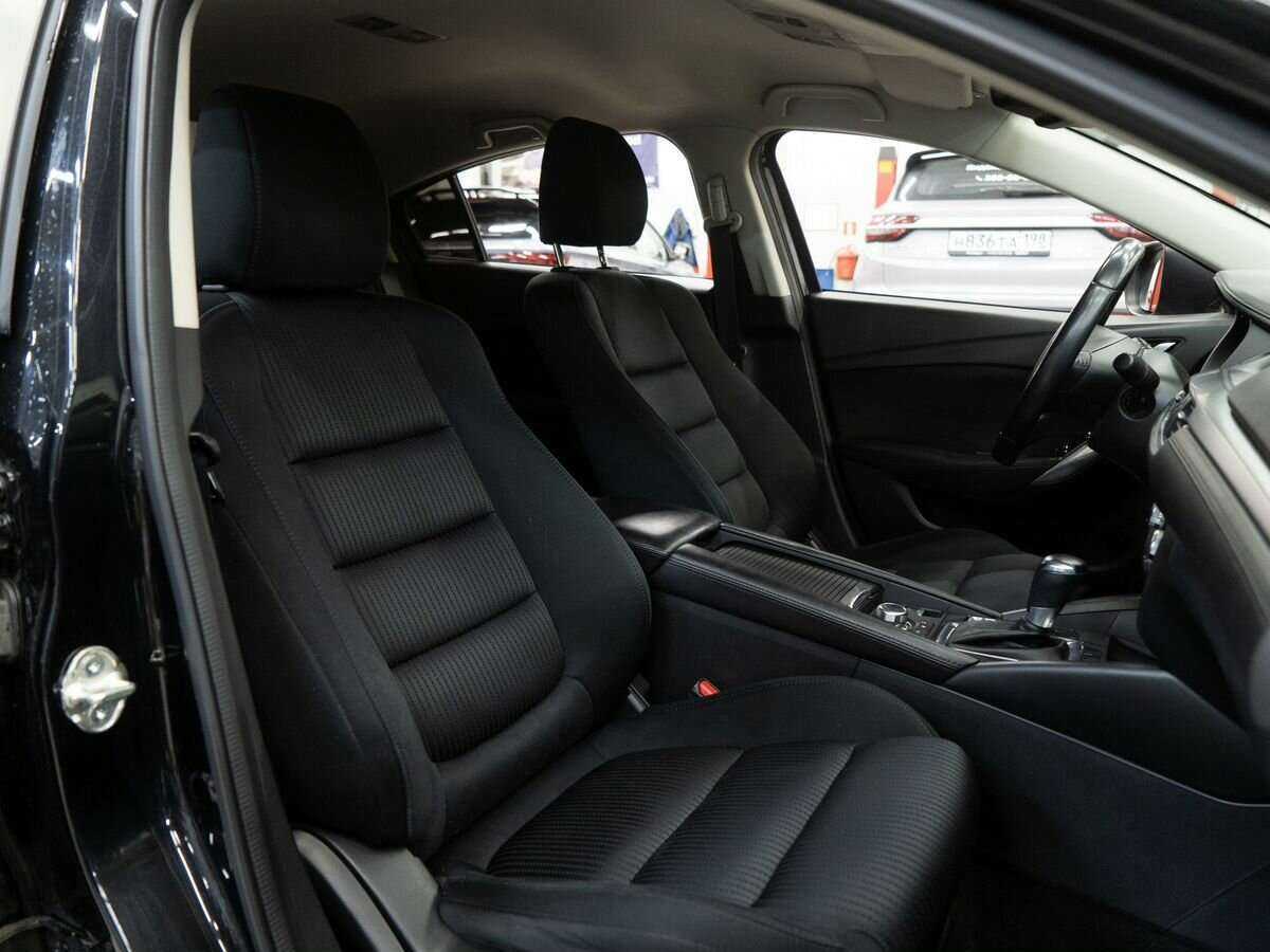 Купить Мазда 6, 2017, 98 400 км.. Фото: #9