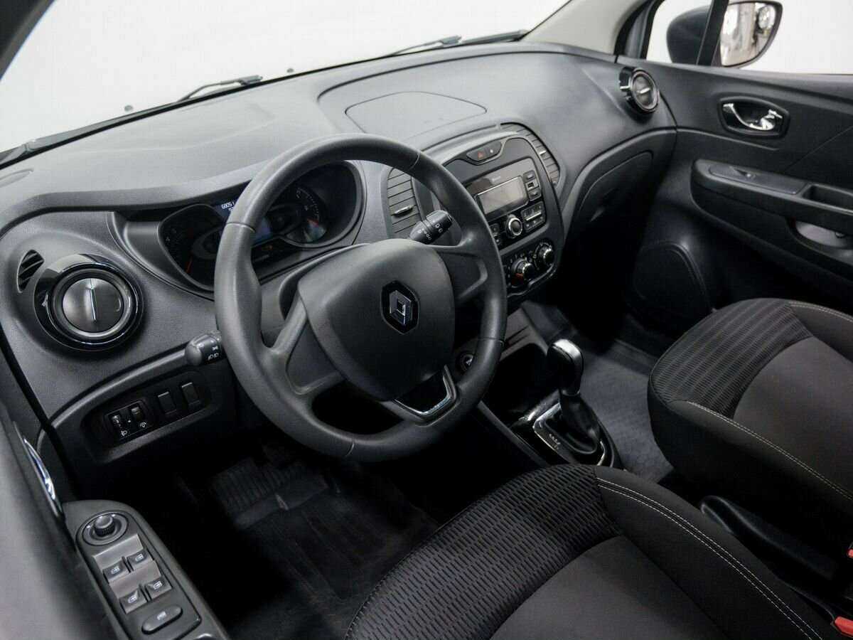 Купить Рено Каптюр, 2018, 68 045 км.. Фото: #12