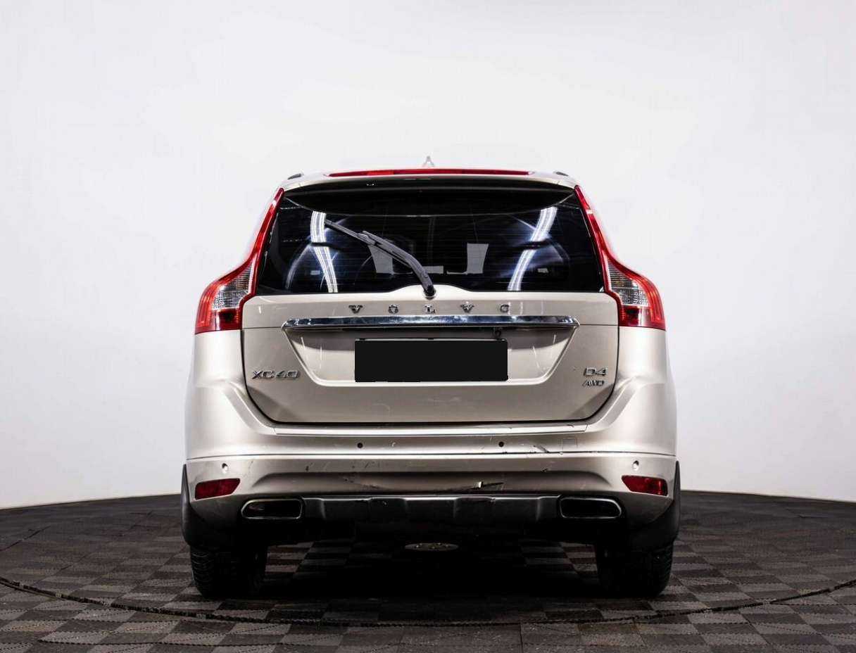 Купить Вольво ИксЦ60, 2014, 176 534 км.. Фото: #4