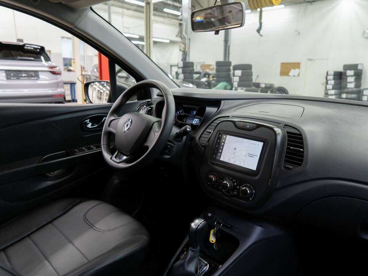 Купить Рено Каптюр, 2019, 22 460 км.. Фото: #17