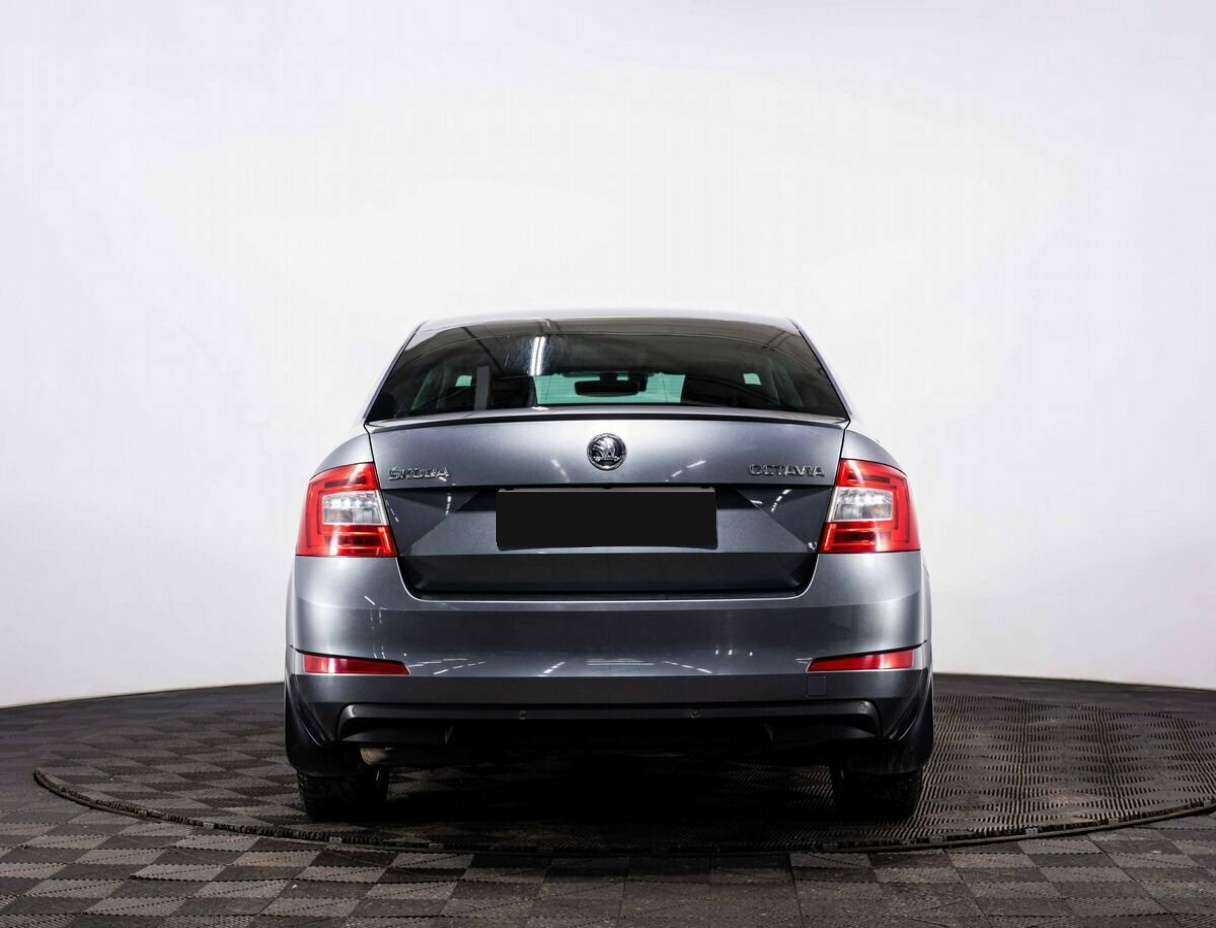 Купить Шкода Октавия, 2016, 193 500 км.. Фото: #4