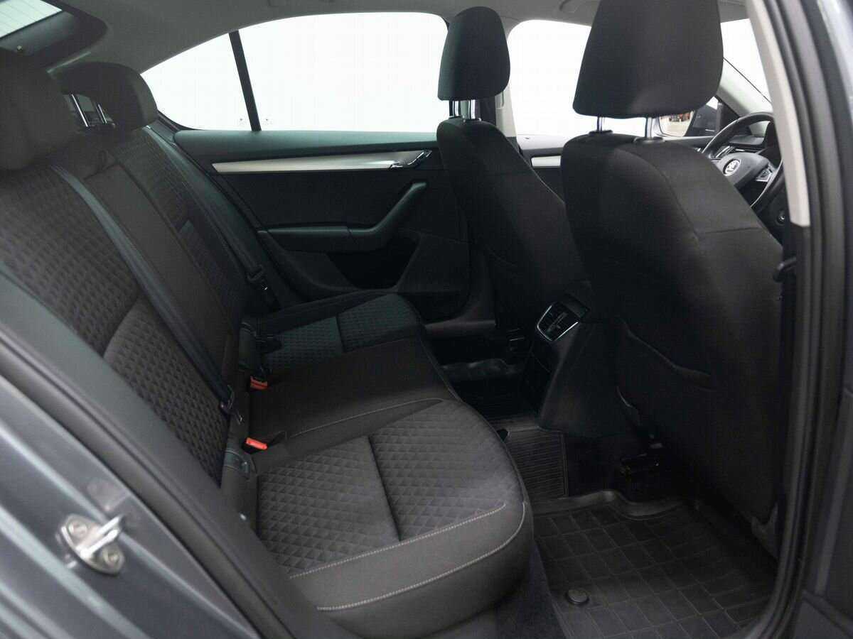 Купить Шкода Октавия, 2016, 193 500 км.. Фото: #9