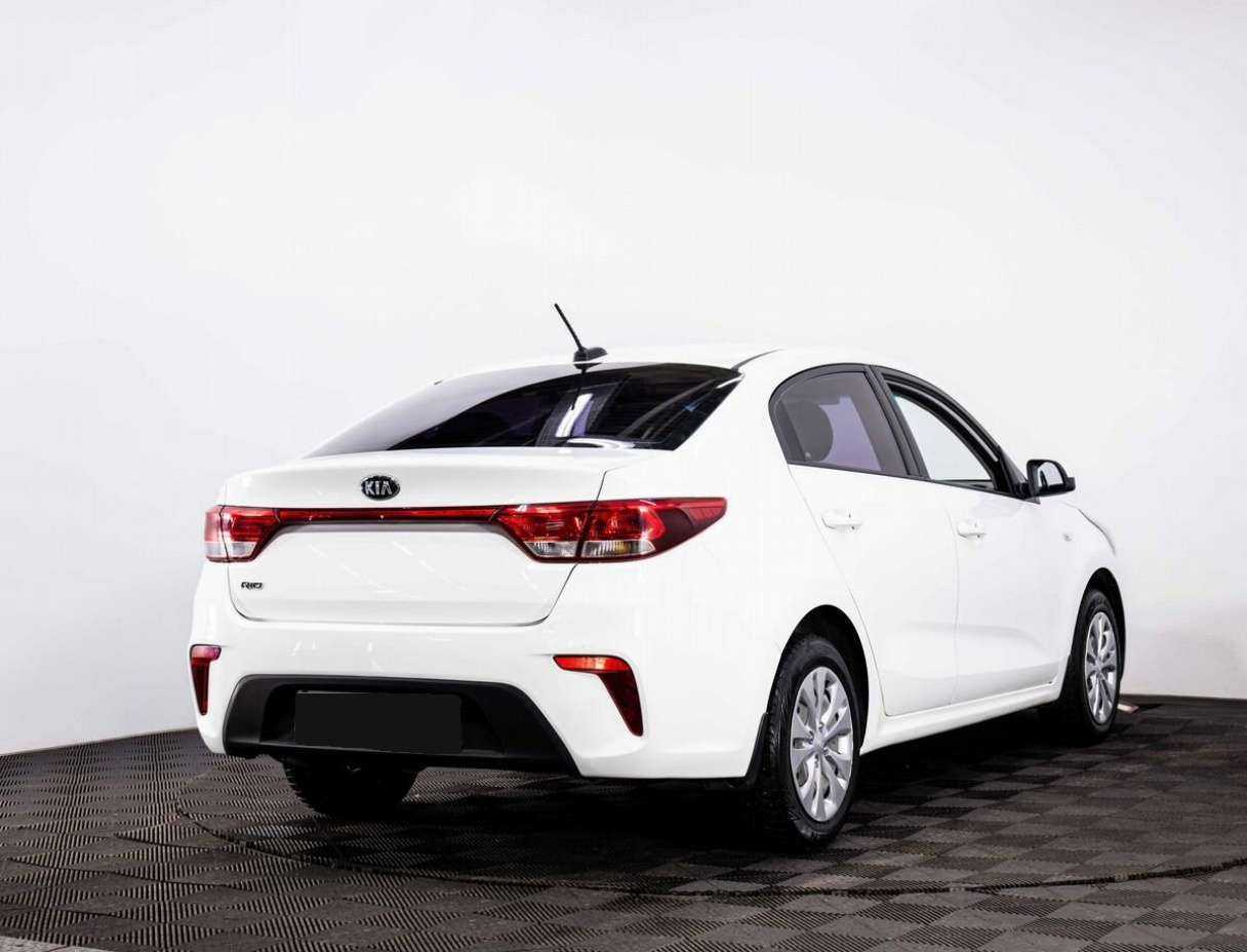 Купить Киа Рио, 2018, 139 000 км.. Фото: #5