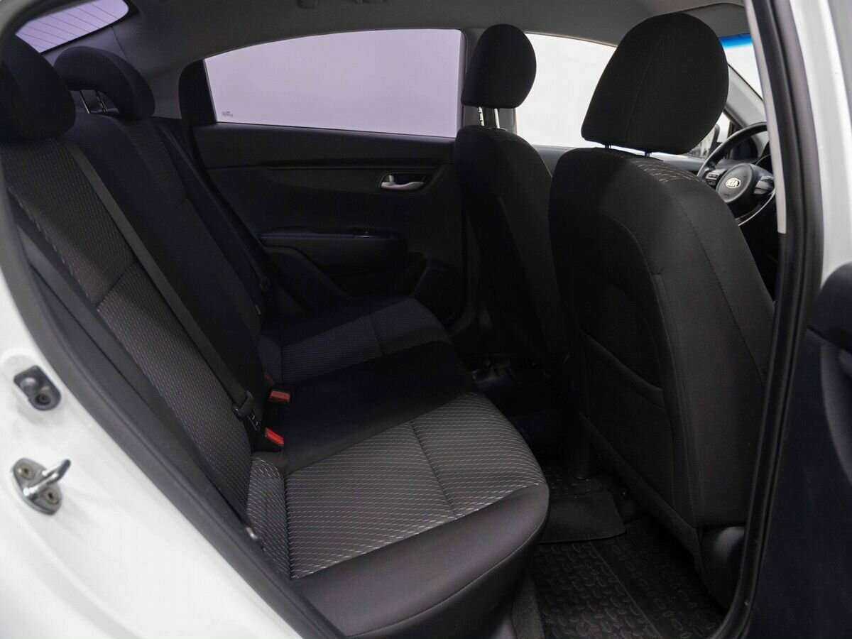 Купить Киа Рио, 2018, 139 000 км.. Фото: #9