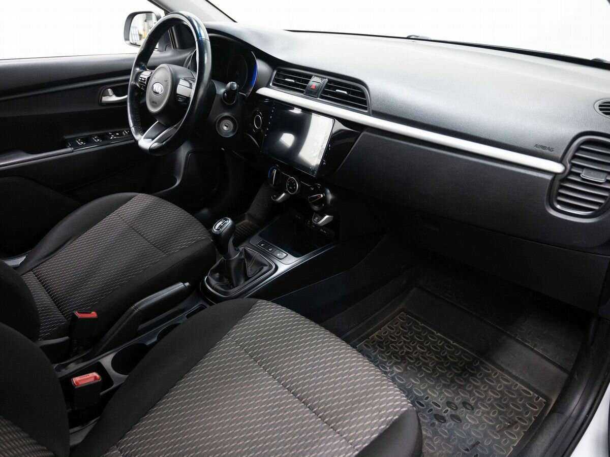 Купить Киа Рио, 2018, 139 000 км.. Фото: #10