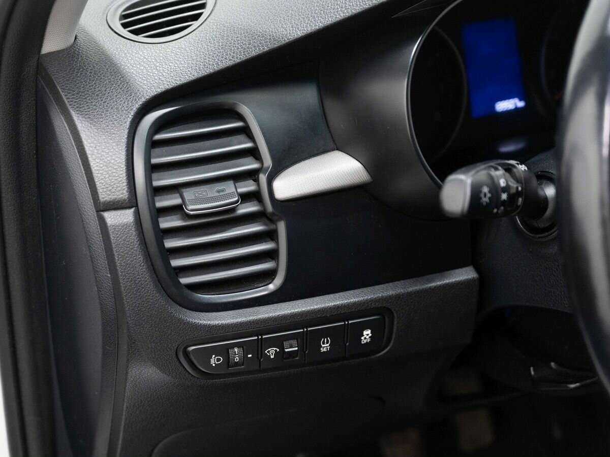 Купить Киа Рио, 2018, 139 000 км.. Фото: #18