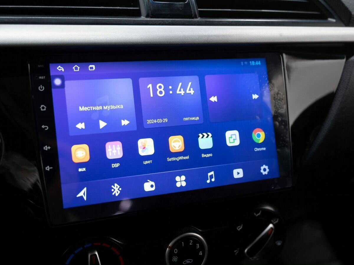 Купить Киа Рио, 2018, 139 000 км.. Фото: #19