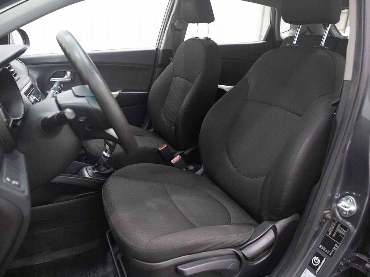 Купить Киа Рио, 2013, 140 000 км.. Фото: #7