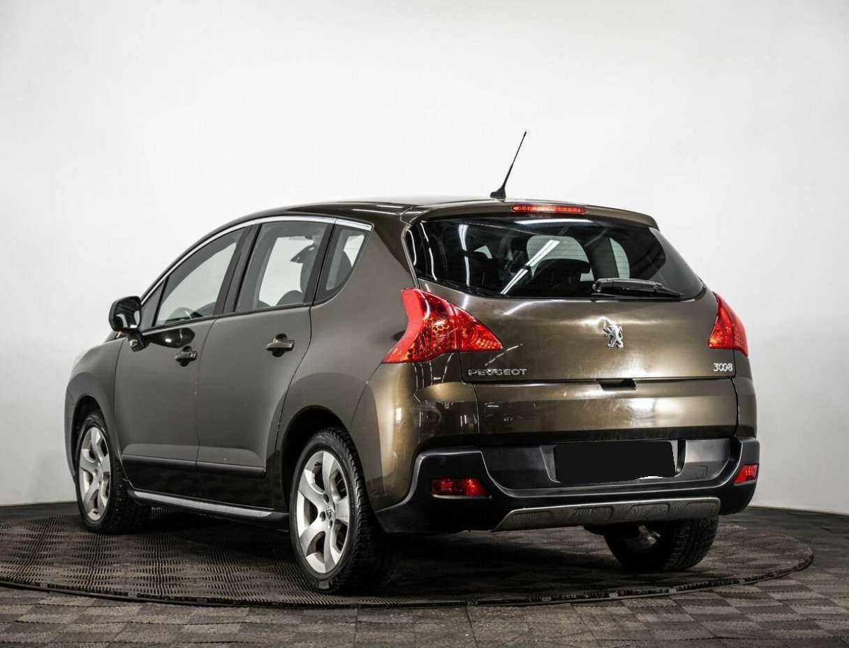 Купить Пежо 3008, 2012, 143 593 км.. Фото: #3