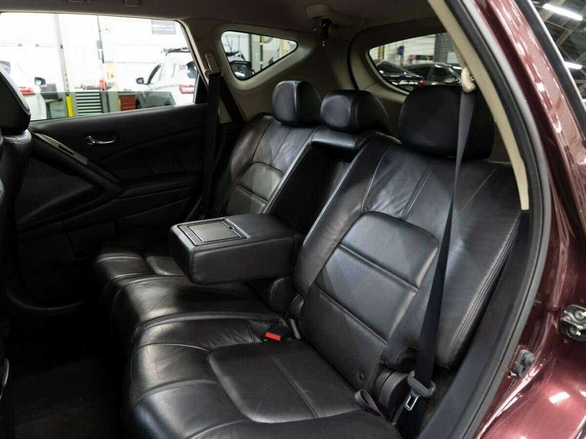 Купить Ниссан Мурано, 2012, 145 000 км.. Фото: #6