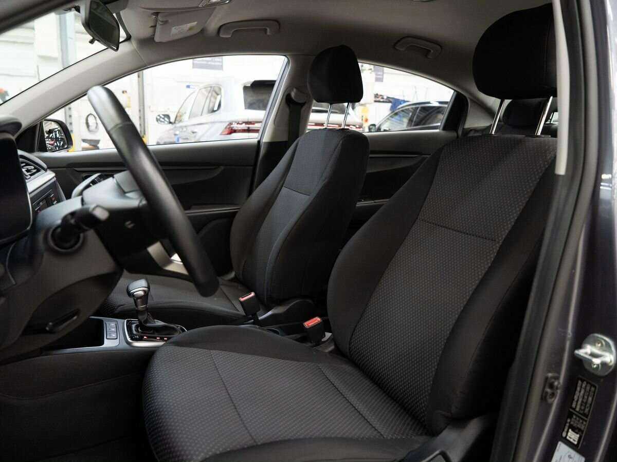 Купить Киа Рио, 2021, 38 970 км.. Фото: #5