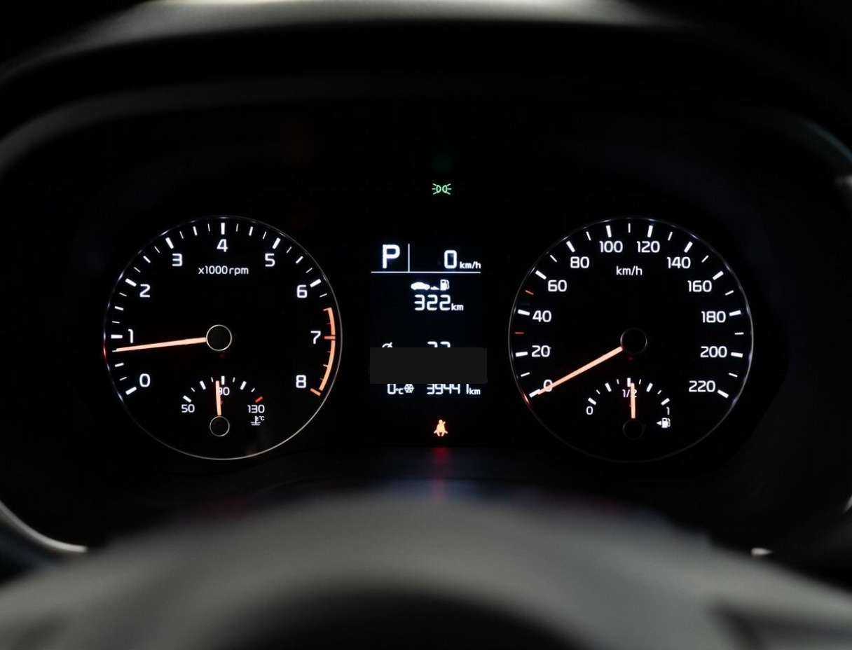 Купить Киа Рио, 2021, 38 970 км.. Фото: #10