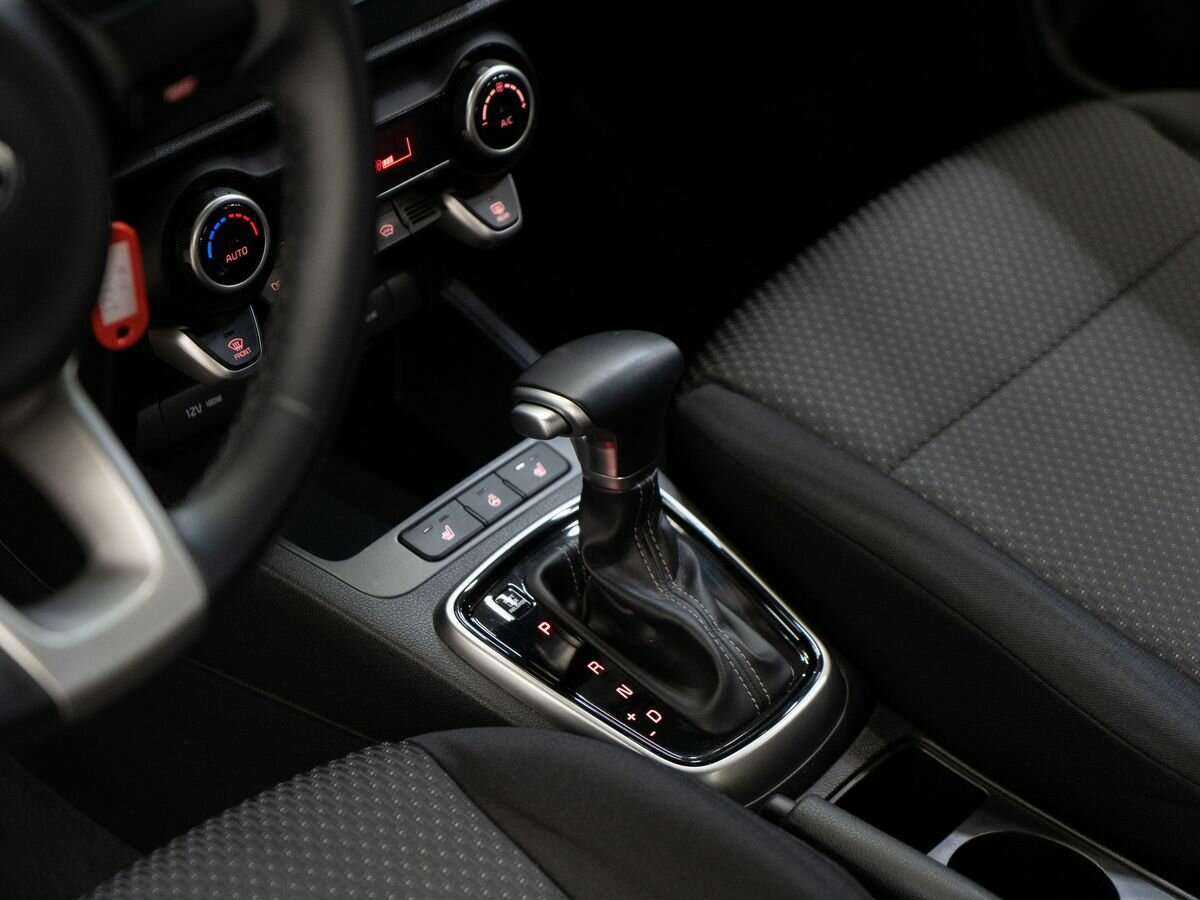 Купить Киа Рио, 2021, 38 970 км.. Фото: #11