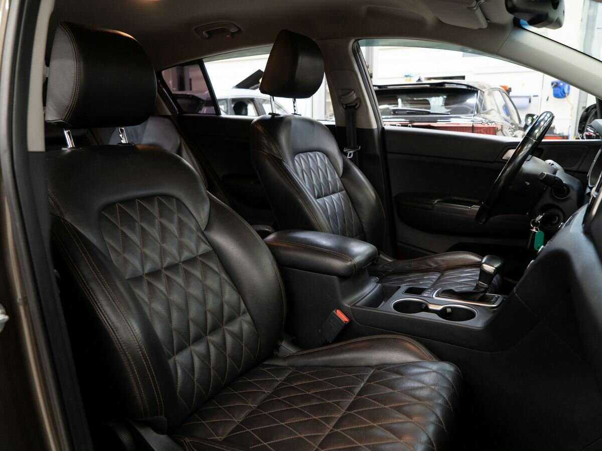 Купить Киа Спортейдж, 2016, 98 000 км.. Фото: #8