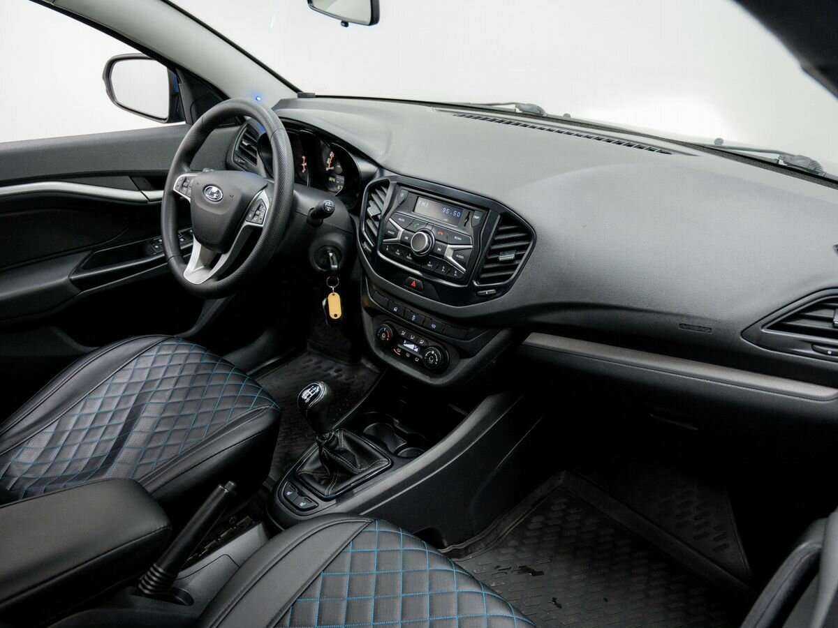 Купить Лада (ВАЗ) Веста, 2019, 82 000 км.. Фото: #7