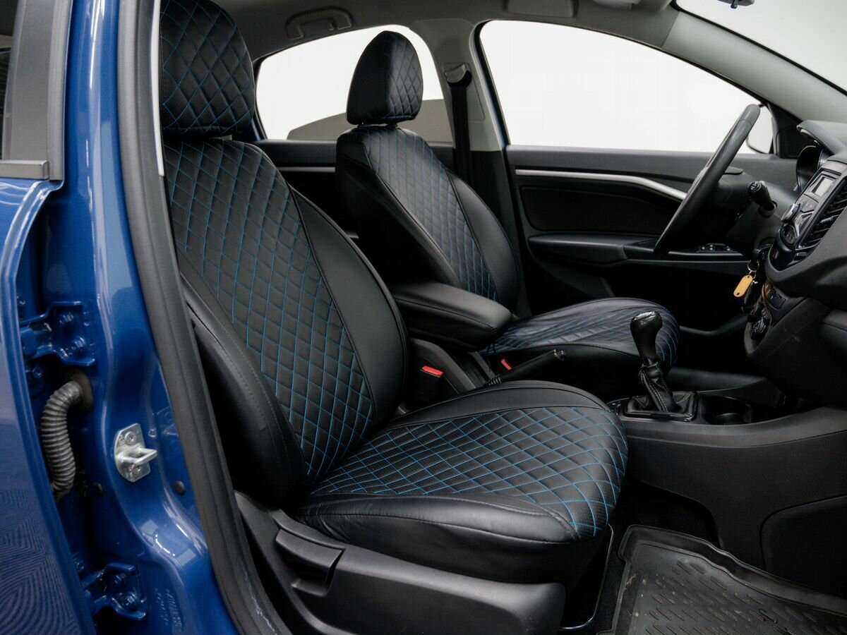 Купить Лада (ВАЗ) Веста, 2019, 82 000 км.. Фото: #8