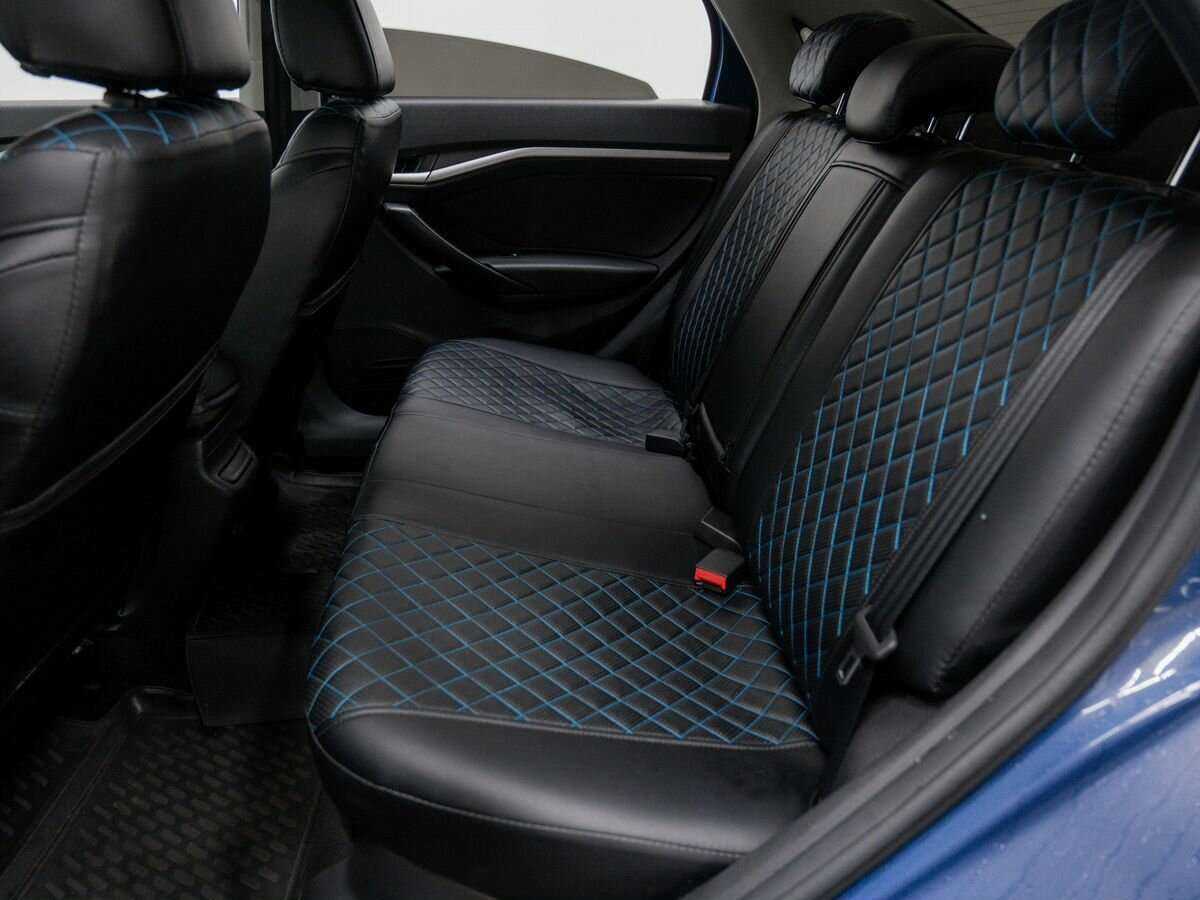 Купить Лада (ВАЗ) Веста, 2019, 82 000 км.. Фото: #11