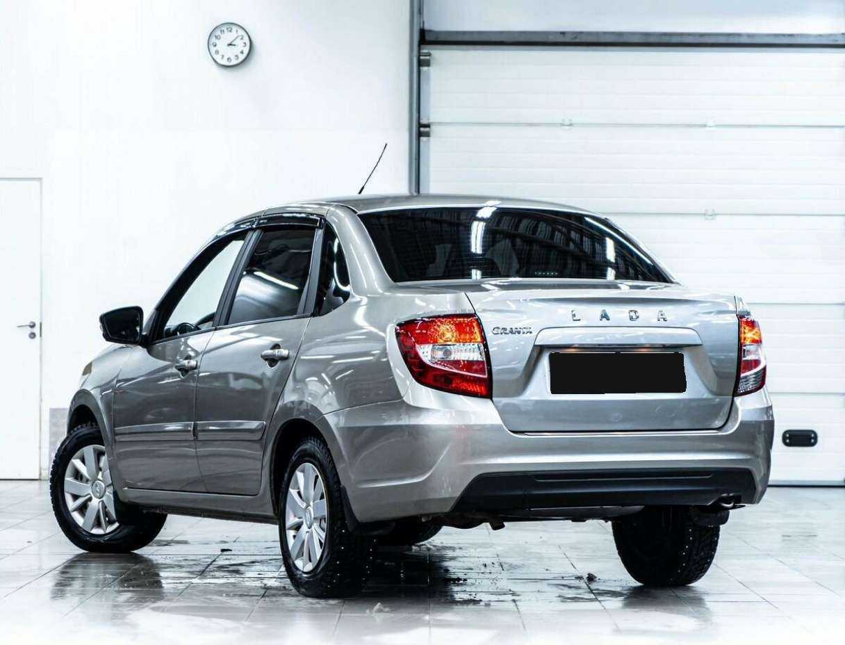 Купить Лада (ВАЗ) Гранта, 2021, 26 000 км.. Фото: #3