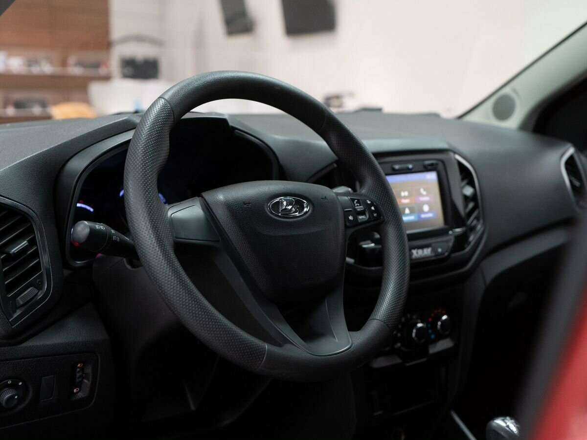 Купить Лада (ВАЗ) ИКСРЭЙ, 2016, 102 000 км.. Фото: #4