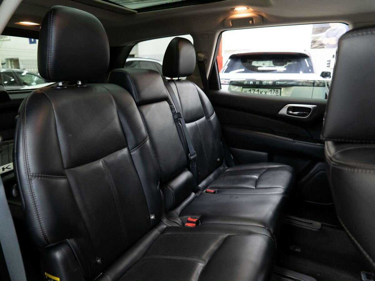 Купить Ниссан Патфайндер, 2015, 195 000 км.. Фото: #9