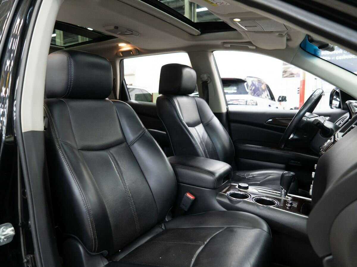 Купить Ниссан Патфайндер, 2015, 195 000 км.. Фото: #10