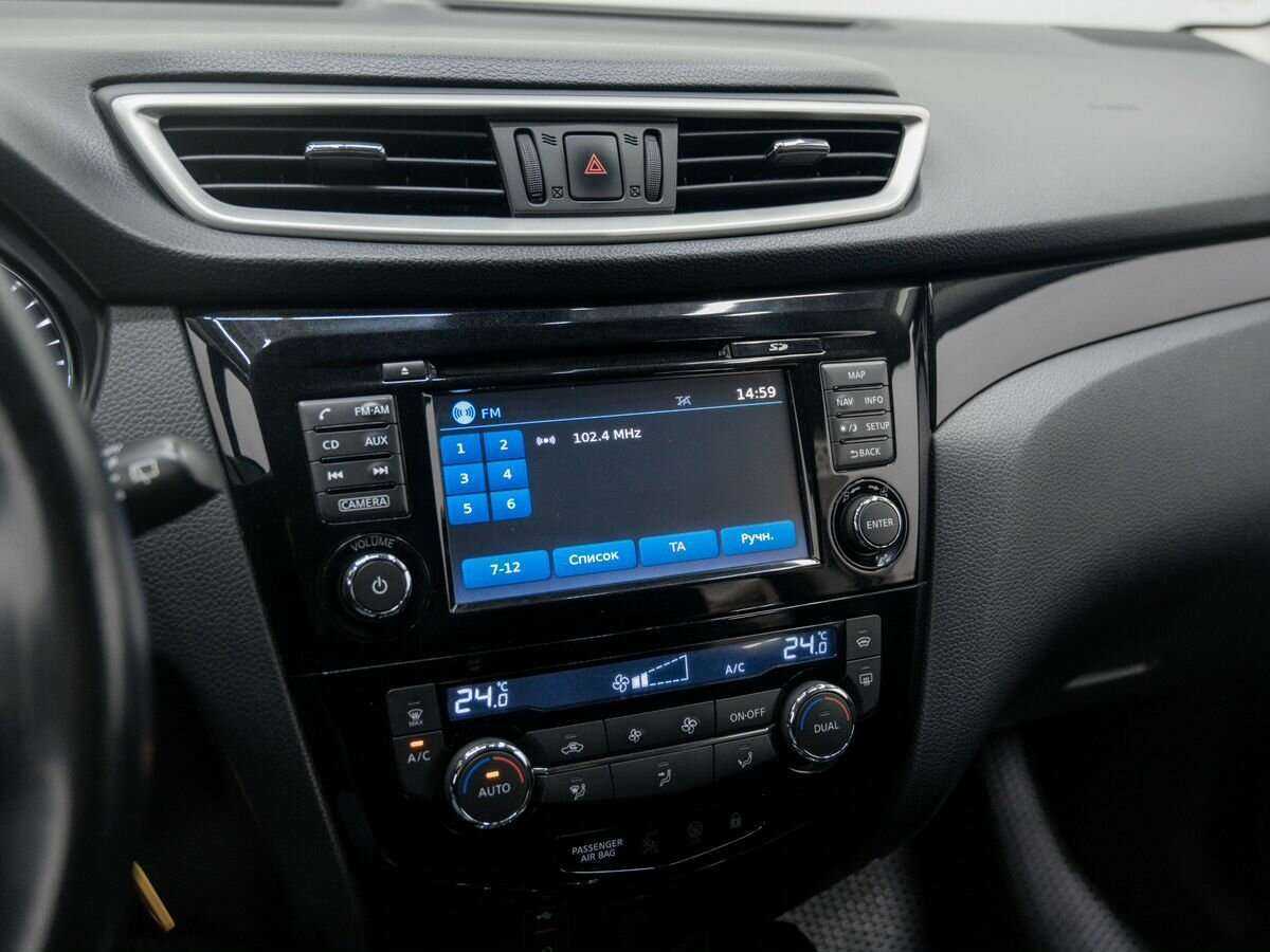 Купить Ниссан Кашкай, 2014, 96 170 км.. Фото: #23