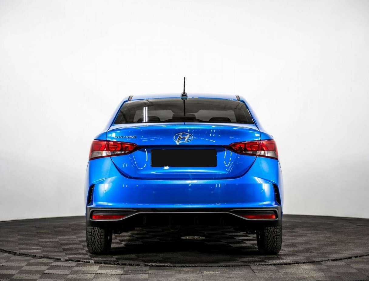 Купить Хендай Солярис, 2020, 42 651 км.. Фото: #3