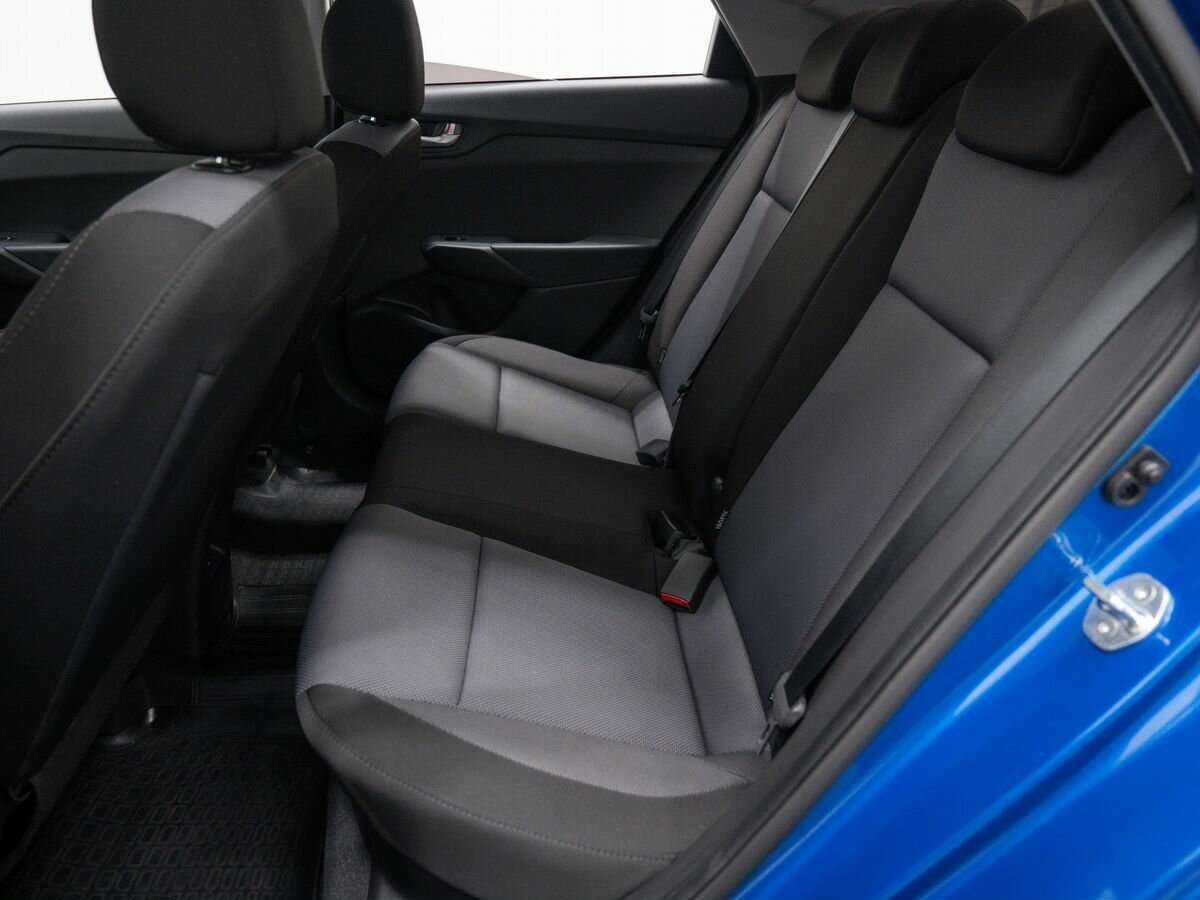 Купить Хендай Солярис, 2020, 42 651 км.. Фото: #10