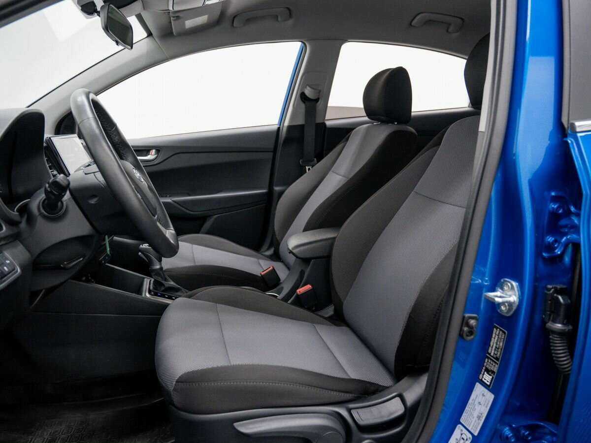 Купить Хендай Солярис, 2020, 42 651 км.. Фото: #12