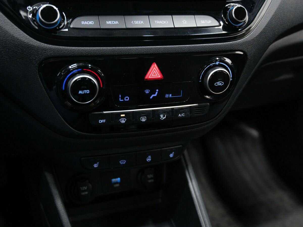 Купить Хендай Солярис, 2020, 42 651 км.. Фото: #19