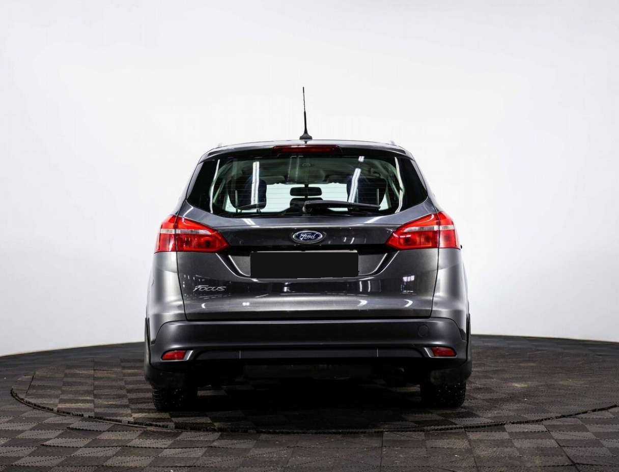 Купить Форд Фокус, 2019, 37 852 км.. Фото: #4