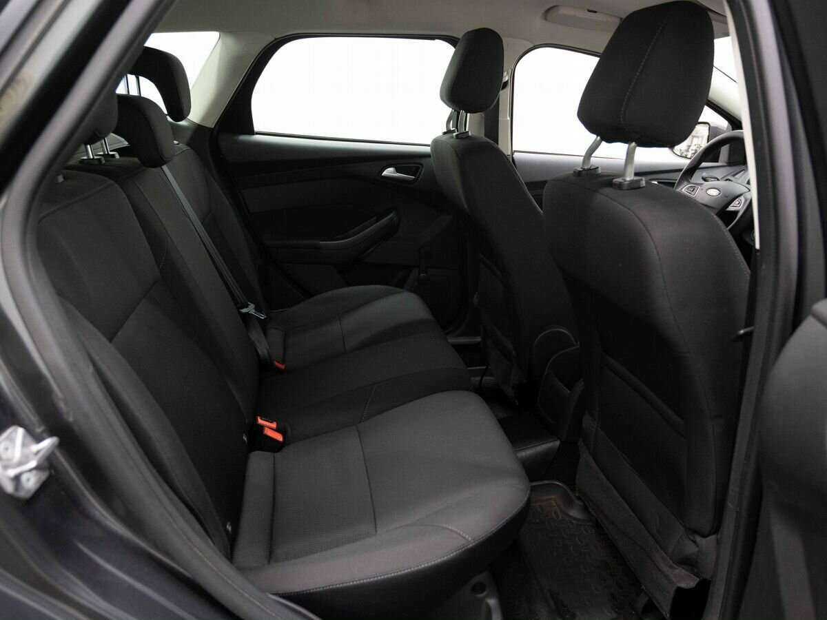 Купить Форд Фокус, 2019, 37 852 км.. Фото: #9