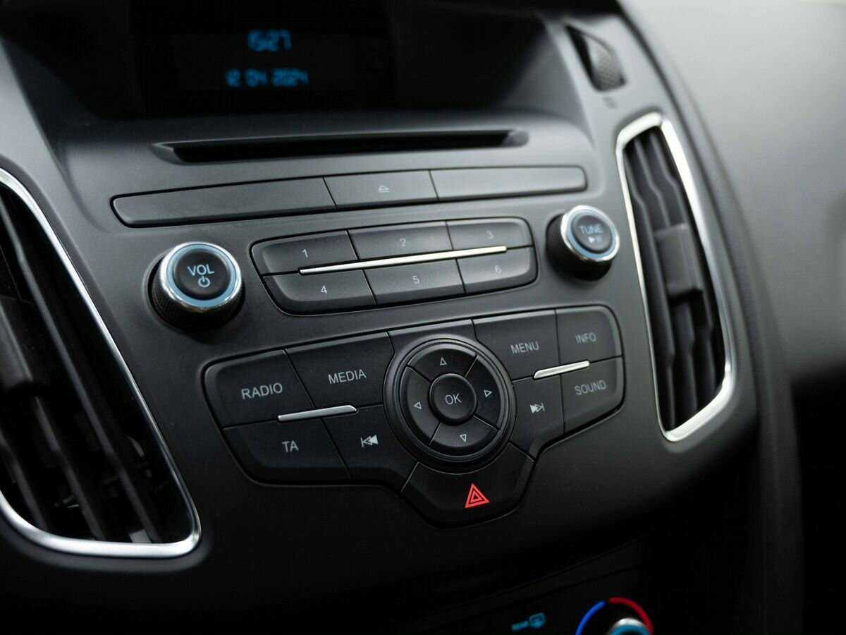 Купить Форд Фокус, 2019, 37 852 км.. Фото: #18