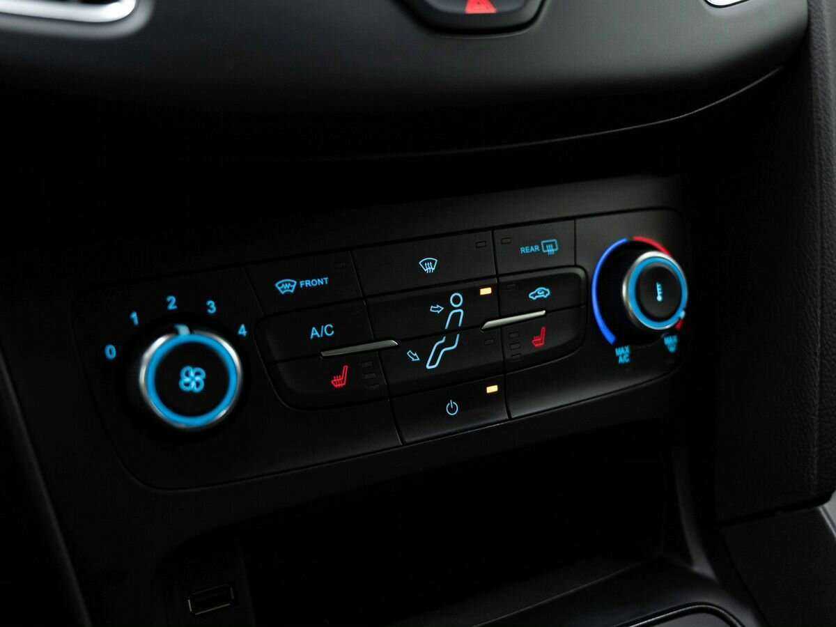 Купить Форд Фокус, 2019, 37 852 км.. Фото: #19