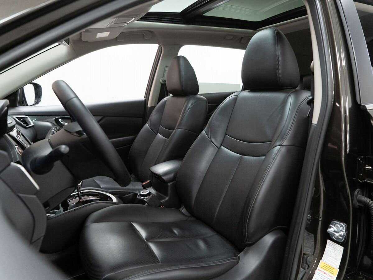 Купить Ниссан Икс-Трейл, 2016, 90 283 км.. Фото: #5