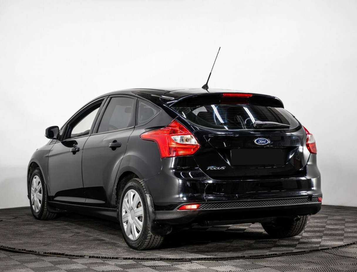 Купить Форд Фокус, 2013, 181 539 км.. Фото: #5