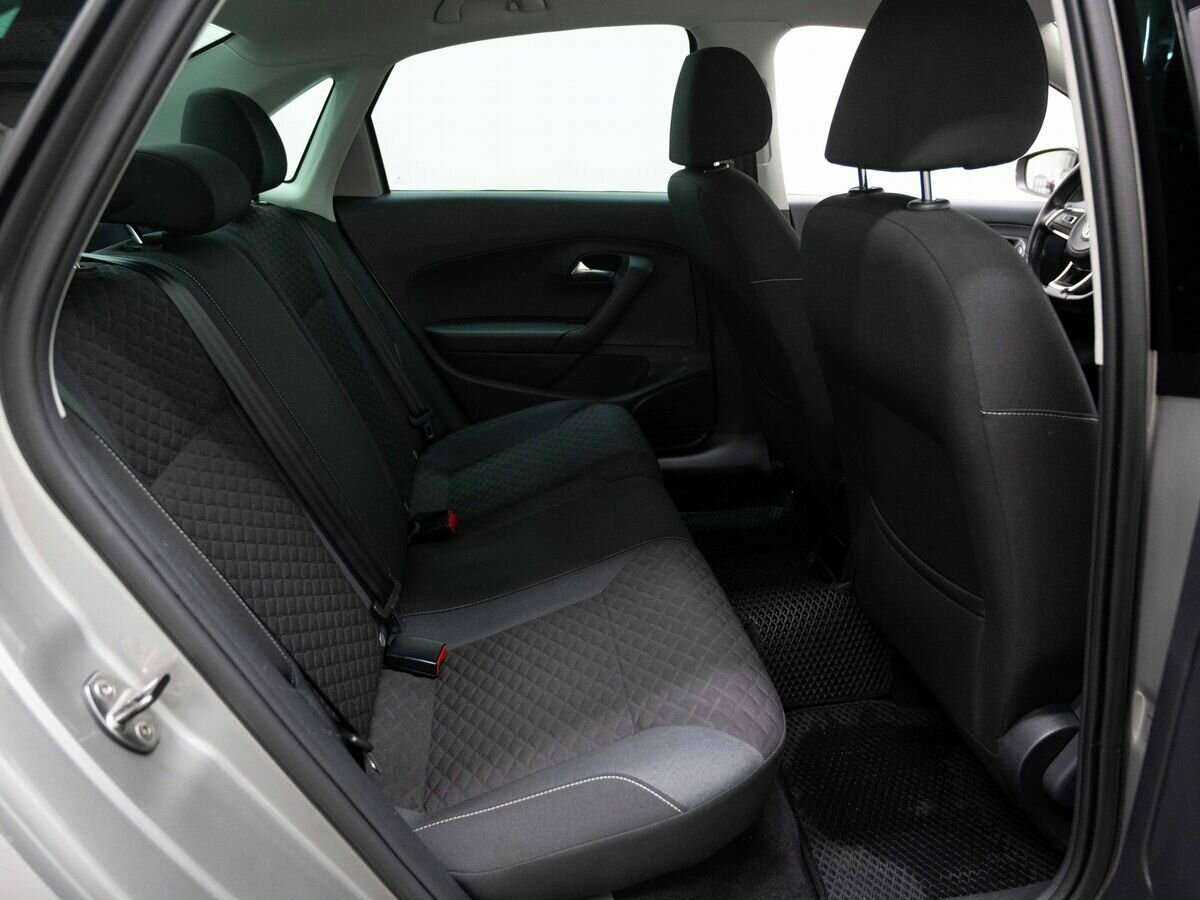 Купить Фольксваген Поло, 2018, 99 000 км.. Фото: #9