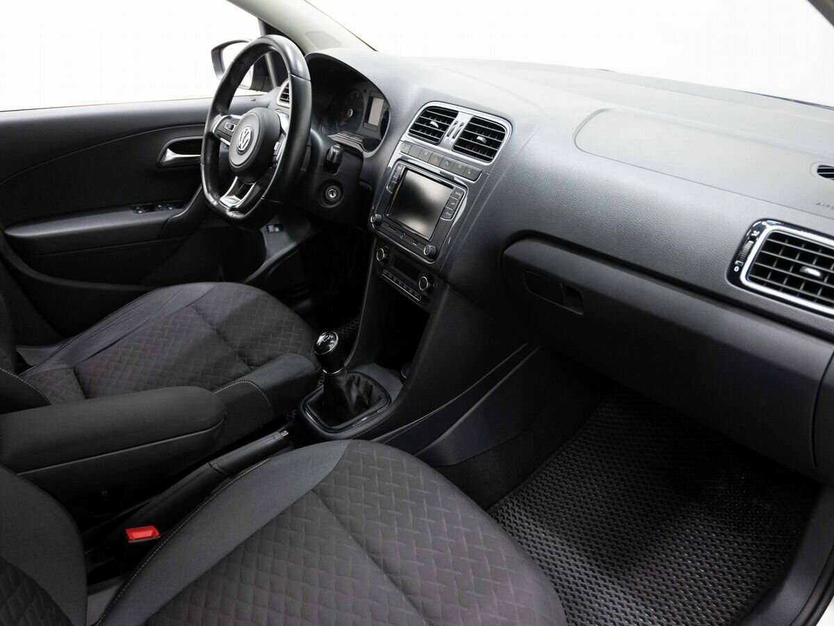 Купить Фольксваген Поло, 2018, 99 000 км.. Фото: #10