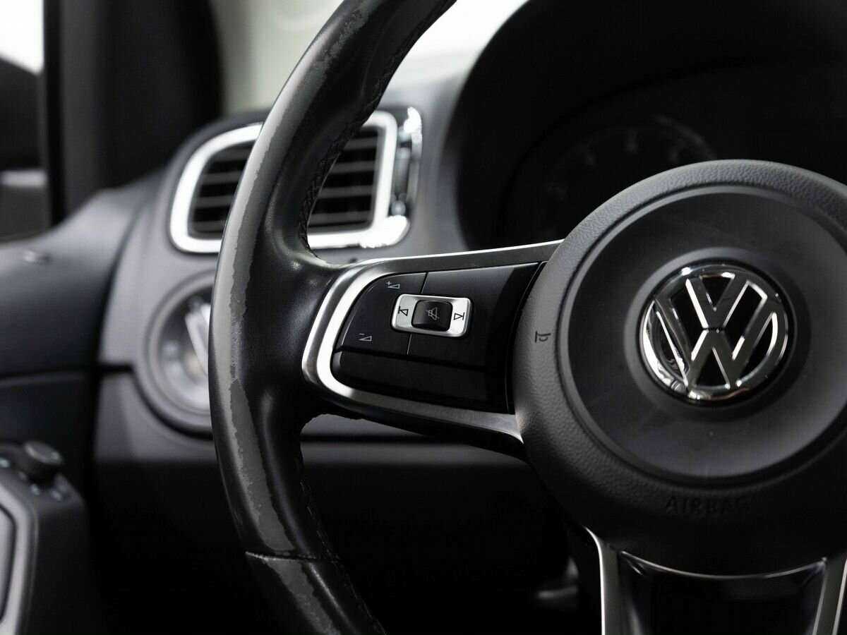 Купить Фольксваген Поло, 2018, 99 000 км.. Фото: #14