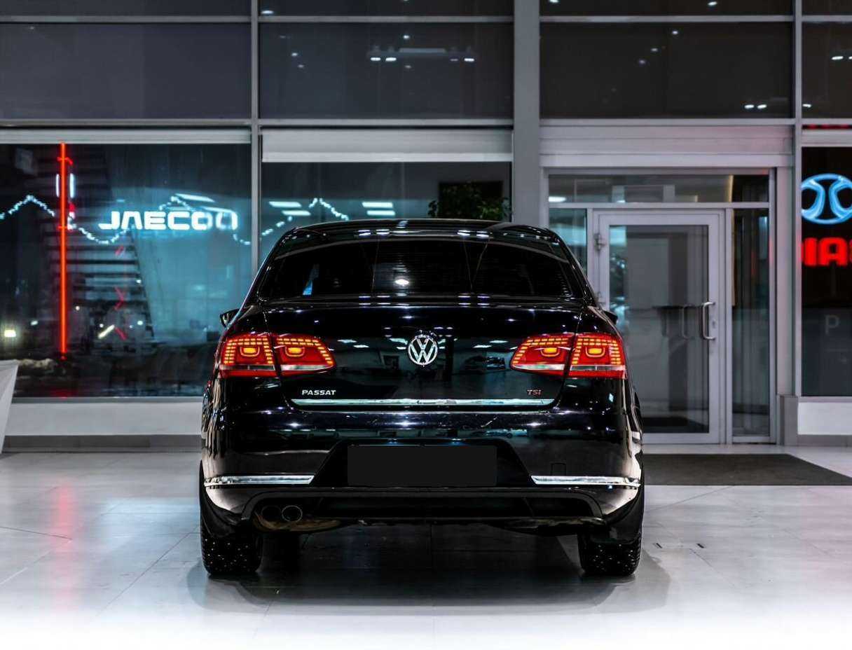 Купить Фольксваген Пассат, 2013, 160 000 км.. Фото: #4