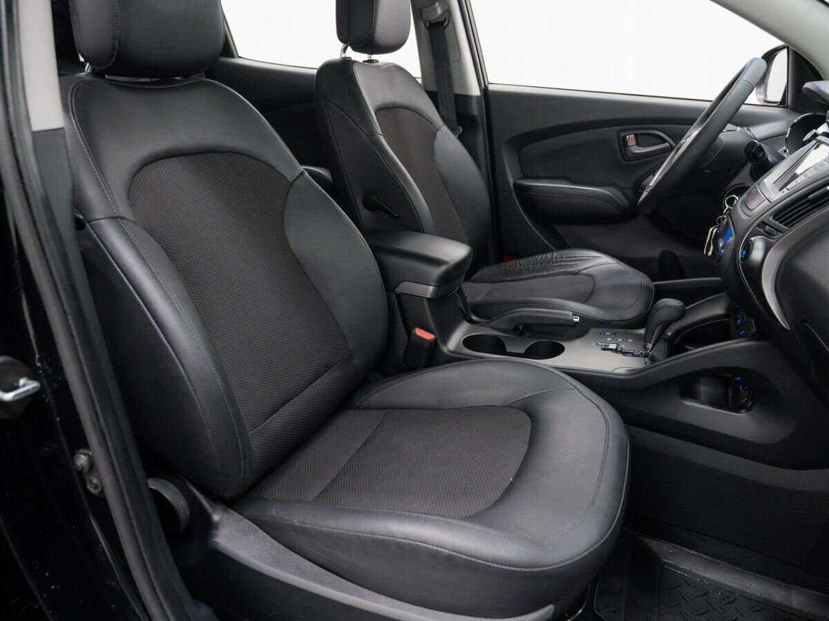 Купить Хендай ай-икс35, 2014, 153 311 км.. Фото: #8