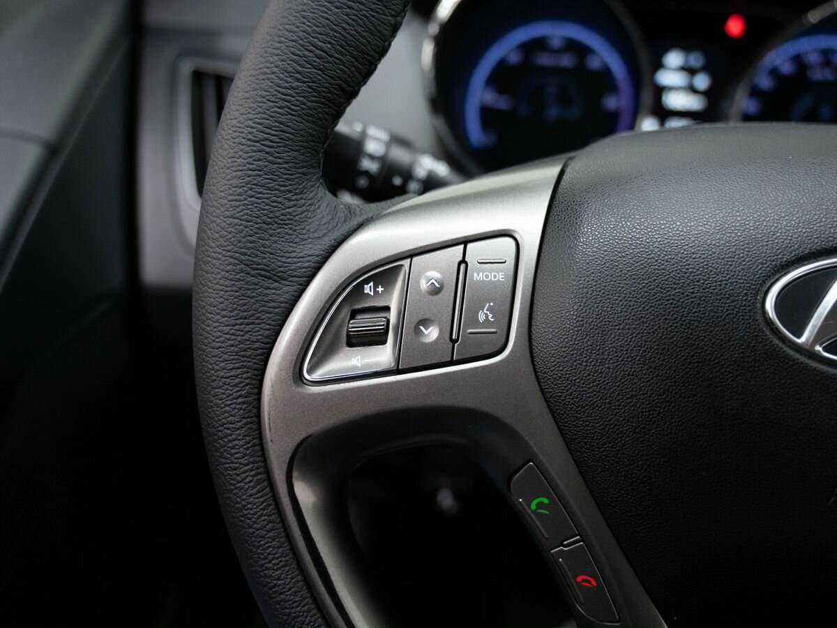 Купить Хендай ай-икс35, 2014, 153 311 км.. Фото: #19