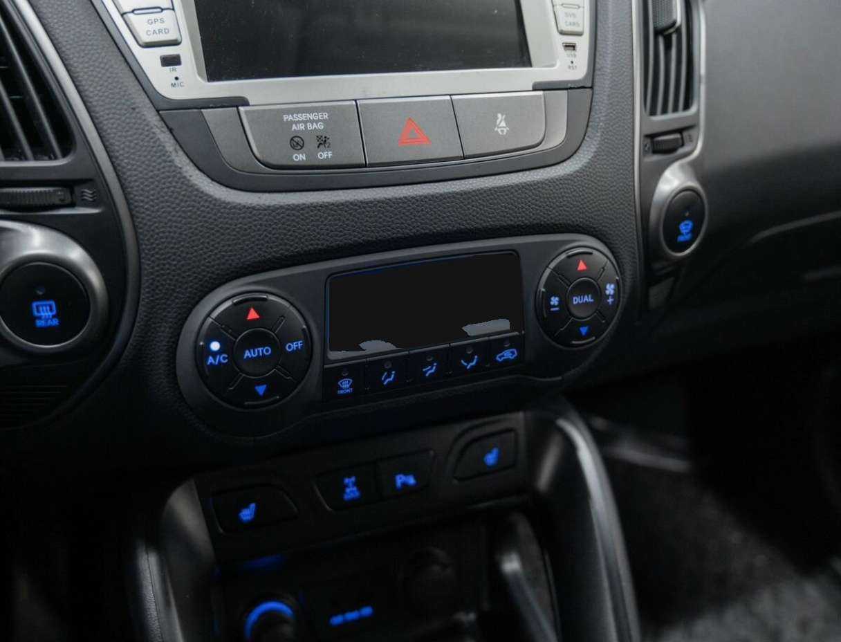 Купить Хендай ай-икс35, 2014, 153 311 км.. Фото: #23