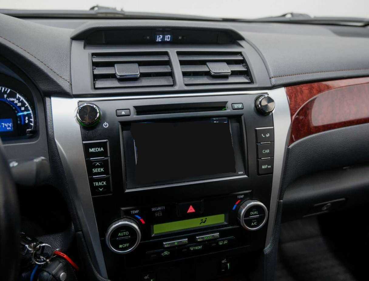 Купить Тойота Камри, 2014, 135 473 км.. Фото: #23