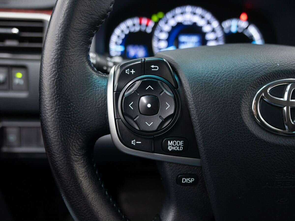 Купить Тойота Камри, 2014, 135 473 км.. Фото: #27