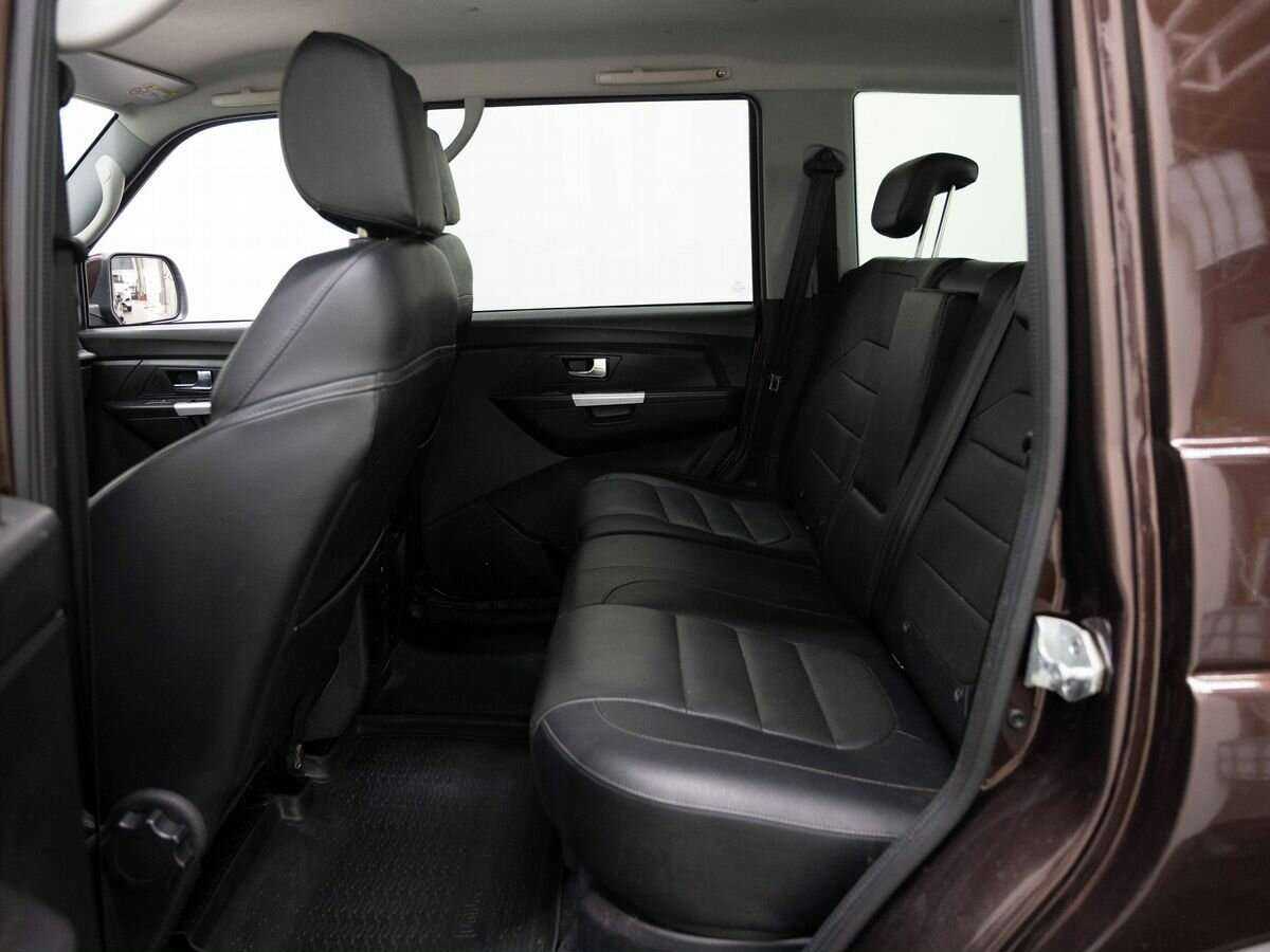 Купить УАЗ Патриот, 2020, 75 000 км.. Фото: #8