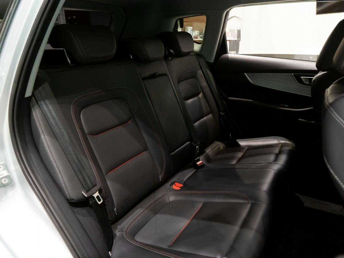 Купить Чери Тигго 7 Про, 2022, 40 000 км.. Фото: #9