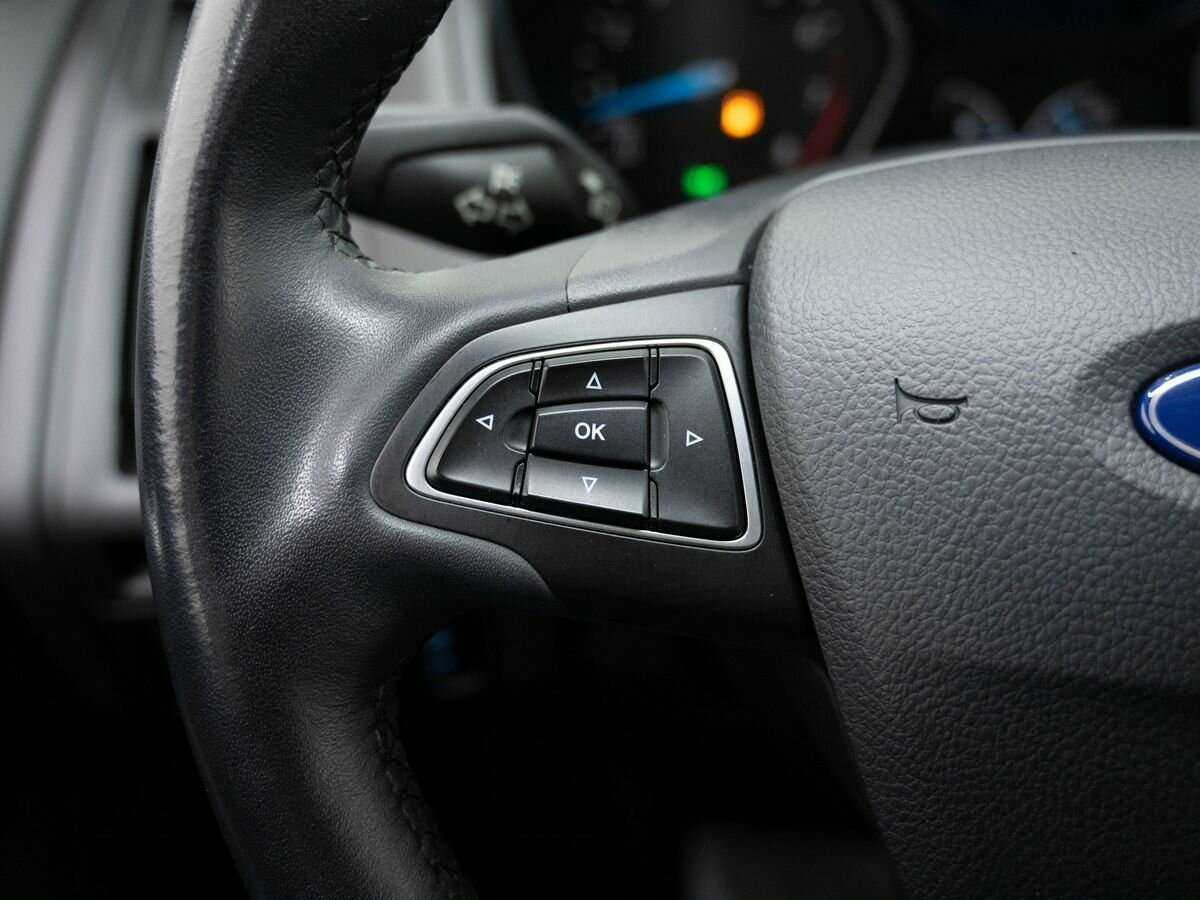 Купить Форд Фокус, 2018, 110 765 км.. Фото: #19