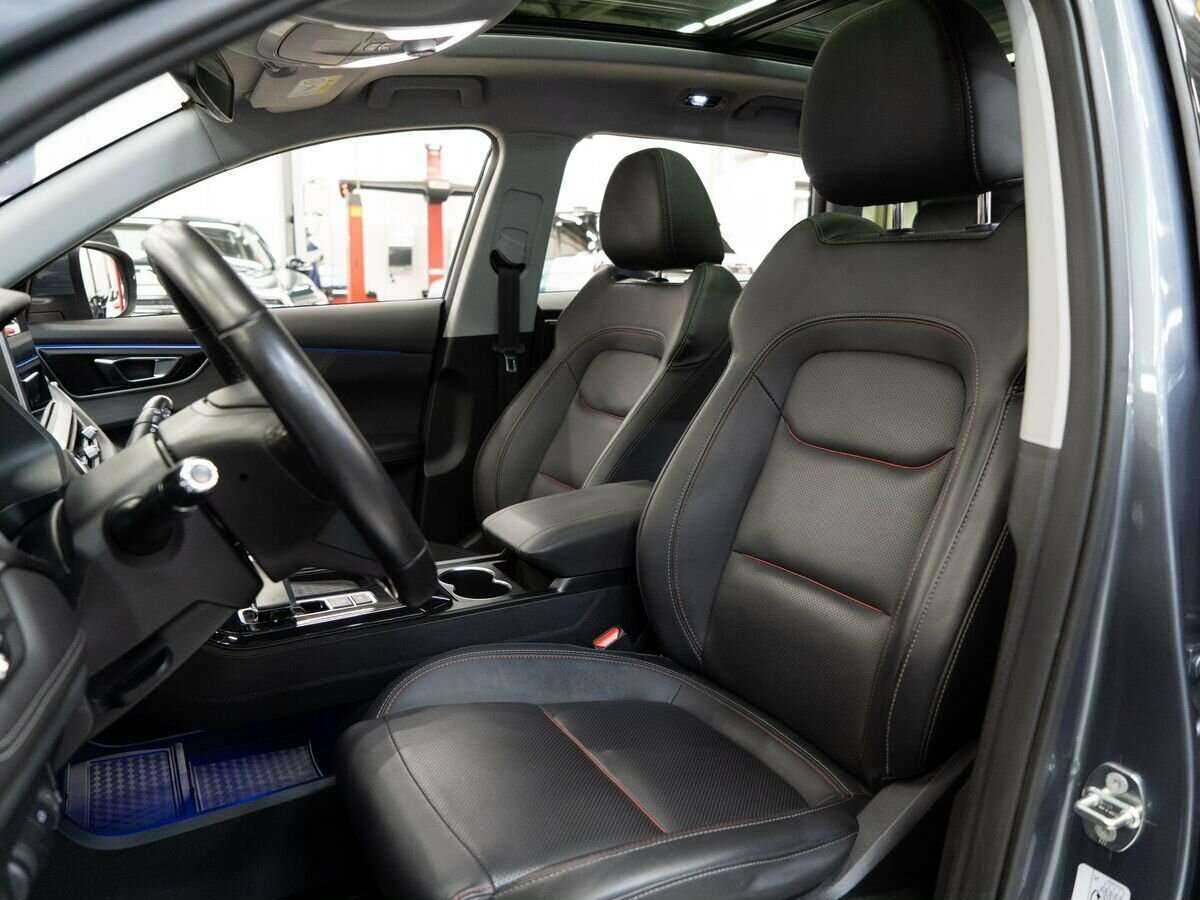 Купить Чери Тигго 7 Про, 2020, 24 800 км.. Фото: #7